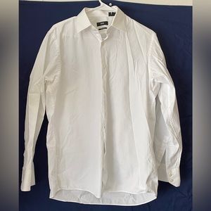 BOSS BY HUGO BOSS BUTTON DOWN SHIRT SIZE 15.5 32-33